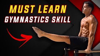 Gymnastics Skill Beginners MUST LEARN [upl. by Anagnos]