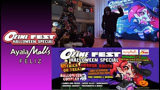 OZINE HALLOWEEN SPECIAL Ayala Feliz  Medyo Otaku Show  Ep 36 [upl. by Fransisco]