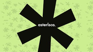 asterisco [upl. by Ahtamat]