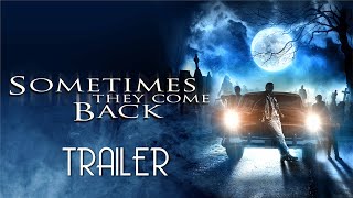 Stephen Kings Sometimes They Come Back 1991 Trailer Remastered HD [upl. by Euqinue]