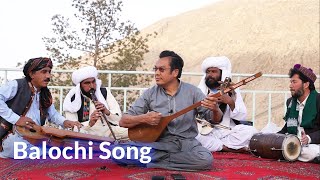 Balochi Songs Music amp Balochi Music Instruments  Sitamgaar Balochi Folk Music [upl. by Surbeck181]