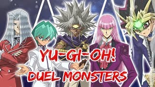 RANKING EVERY SEASONARC in YuGiOh [upl. by Goerke]