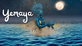 Yemaya Meditation Music  African Orisha Goddess Yemoja  Increase Abundance Fertility Wisdom [upl. by Alliuqal515]