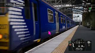 Preview – Glasgow Cathcart Circle – Train Sim World 2 [upl. by Ecire895]