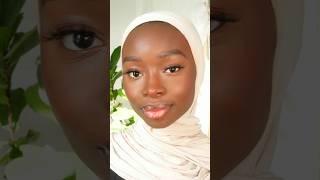 Soft Glam Makeup Look on Dark Skin  GRWM Wedding Guest Makeup 💕 [upl. by Weaver]