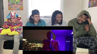 TRASH OR PASSCEO Trayle  OK Cool Official Video REACTION [upl. by Naut429]