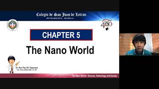 The Nano World Nanotechnology Lecture [upl. by Simpkins737]