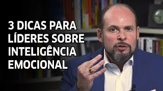 Melhore sua inteligência emocional no trabalho com 3 dicas comprovadas [upl. by Jariv216]