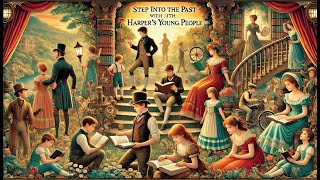 Step Into the Past with Harpers Young People Classic Childrens Tales  Full Audiobook [upl. by Crosby411]