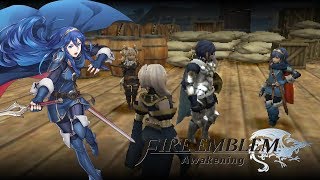 Fire Emblem Awakening  Classic Chrobin  Part 16 [upl. by Falo]