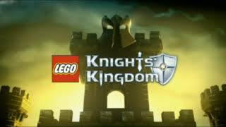 All Main USA LEGO KnighTs Kingdom II TV Commercials [upl. by Beverly]