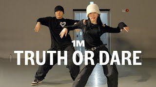 Tyla  Truth or Dare  Monroe Lee X QUANZ Choreography [upl. by Llenwahs]