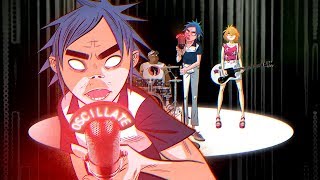 Gorillaz  Tranz Official Video [upl. by Aynam961]