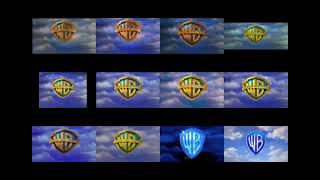 Warner bros picture all logo year reversed [upl. by Genisia750]