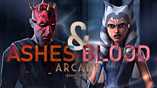 Siege of Mandalore ASHES AND BLOOD  Arcane Style [upl. by Zoeller]