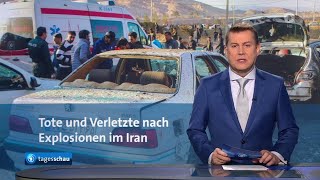 tagesschau 2000 Uhr 03012024 [upl. by Roseann]