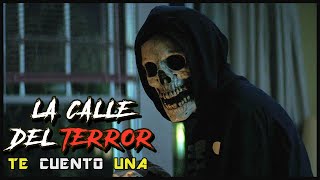 La Calle Del Terror  Parte 1  EN 10 MINUTOS [upl. by Cimah]