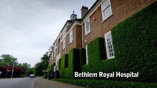 Bedlam Channel 4 documentary on our Anxiety Disorders Residential Unit ADRU [upl. by Auhso]