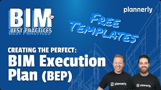 Quickly create the perfect BIM Execution Plan BEP  from free BEP templates [upl. by Lisabet]