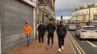 Smethwick  Bearwood Road Walking Tour Sandwell  England UK 2020 [upl. by Conall]