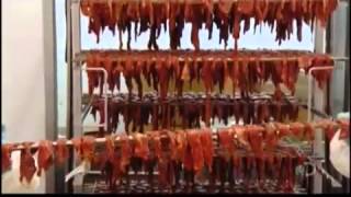 How Its Made Beef Jerky Discovery Channel [upl. by Verada896]