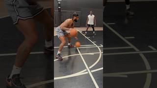 Coby White working on his handles with Dribble2Much 🏀 [upl. by Delia185]