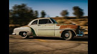 1952 Chevy Styleline Deluxe Coupe ICON Derelict [upl. by Eta605]