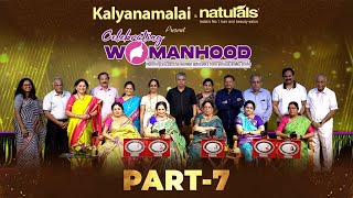 Celebrating Womanhood  Part  7  Kalyanamalai [upl. by Lledal453]