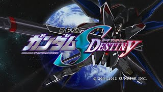 Gundam SEED Destiny Remastered Opening 4  Vestige [upl. by Erena]