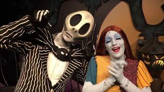 Hong Kong Disneyland Halloween 2019 Highlights [upl. by Cogn]