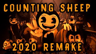 SFM BATIM COUNTING SHEEP 2020 REMAKE [upl. by Maddock620]