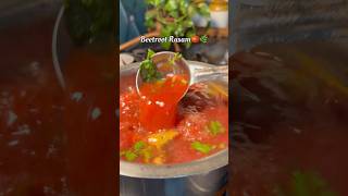 Beetroot Rasam 🍅🌿 anjaliprasad beetroot rasam easyrecipe rajampet [upl. by Silverman314]