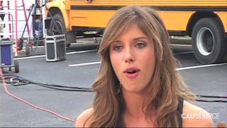 Kayla Ewell  The Vampire Diaries [upl. by Assilat898]