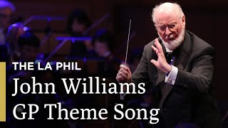 John Williams Records Great Performances Theme Song  Great Performances on PBS [upl. by Daly113]