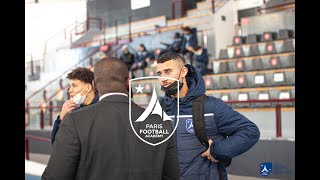 Bienvenue au Paris Football Academy [upl. by Nipsirc]