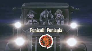 Girls und Panzer OST Funiculi Funicula Instrumental [upl. by Ahcsatan467]