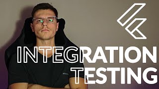 Integration Testing with Flutter [upl. by Esital]