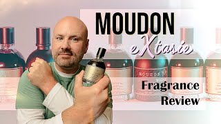 NEW Moudon Extasie Fragrance Review [upl. by Hahseram]