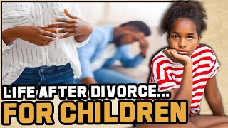 Father amp Daughter Discuss Life After Divorce amp How She Views Fatherhood [upl. by Neved]