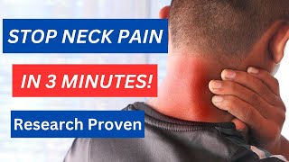 How to Instantly Relieve Nerve Pain in Your Neck and Arm [upl. by Ahsita245]