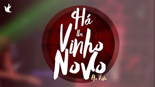 Ministério Zoe  Há Um Vinho Novo  Ao Vivo [upl. by Mahmoud914]