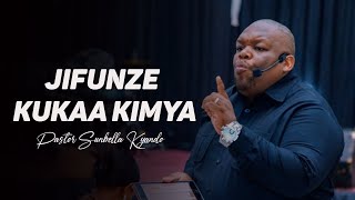 JIFUNZE KUKAA KIMYA  PASTOR SUNBELLA KYANDO [upl. by Nalon]