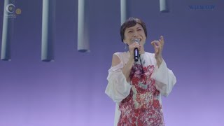 「一青窈 20th ANNIVERSARY SPECIAL LIVE 〜 アリガ二十」ダイジェスト映像 〜ヘッドホン3Dオーディオ版AuroHeadphones [upl. by Penelopa867]