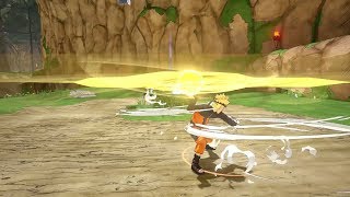 Naruto to Boruto Shinobi Striker  CoOp Story Mode  PS4 [upl. by Sikram]