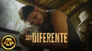 Cristian Ciriaco  Soy Diferente Video Oficial l No Soy Bueno No Soy Malo [upl. by Meekahs]