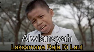 ALWIANSYAH  Laksamana Raja Di Laut Iyet Bustami Cover [upl. by Adnav]