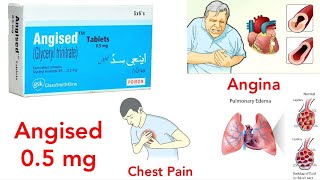 Angised 05 mg tablet uses in urdu [upl. by Yenhpad620]