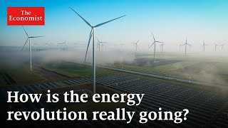 How green is the energy revolution really [upl. by Leifeste445]