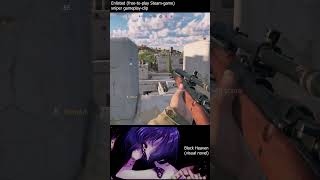 sniping  Enlisted 051 gameplayclip [upl. by Grindle764]