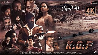 KGF Chapter 2 Full Hindi Dubbed Action Movie factsYashSanjay DuttRaveena SrinidhiPrashanth Neel [upl. by Steward740]